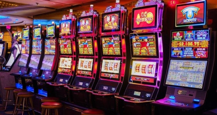 Casino Online Terbaik - Peringkat Mesin Slot Terpercaya