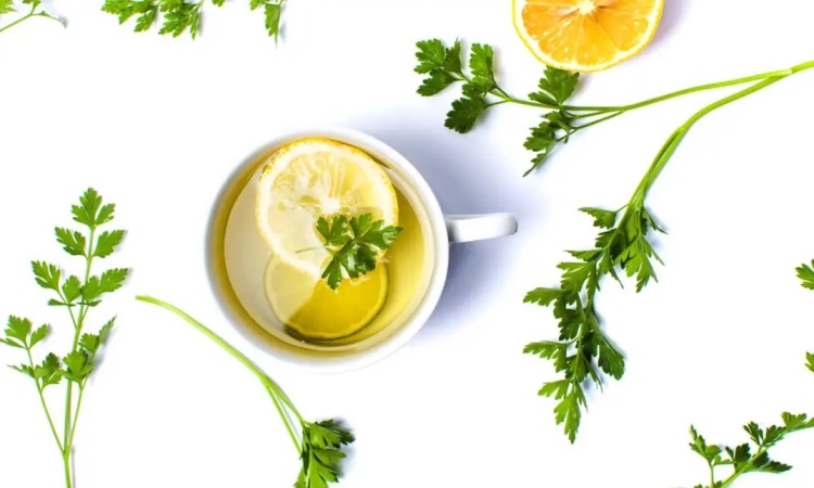 The Best Tea For You Get Rid Of The Excess Fluids!